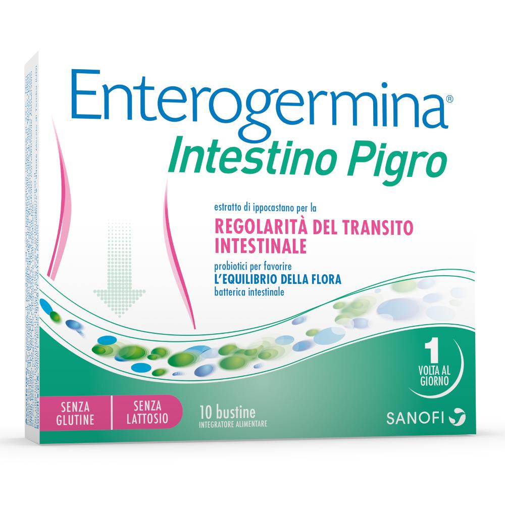 Enterogermina intestino pigro - 10 buste