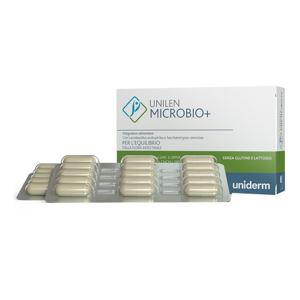 MICROBIO+ UNILEN 30 CAPSULE