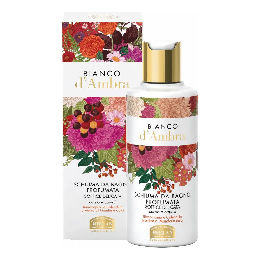 HELAN BIANCO AMBRA SCHIUMA BAGNO