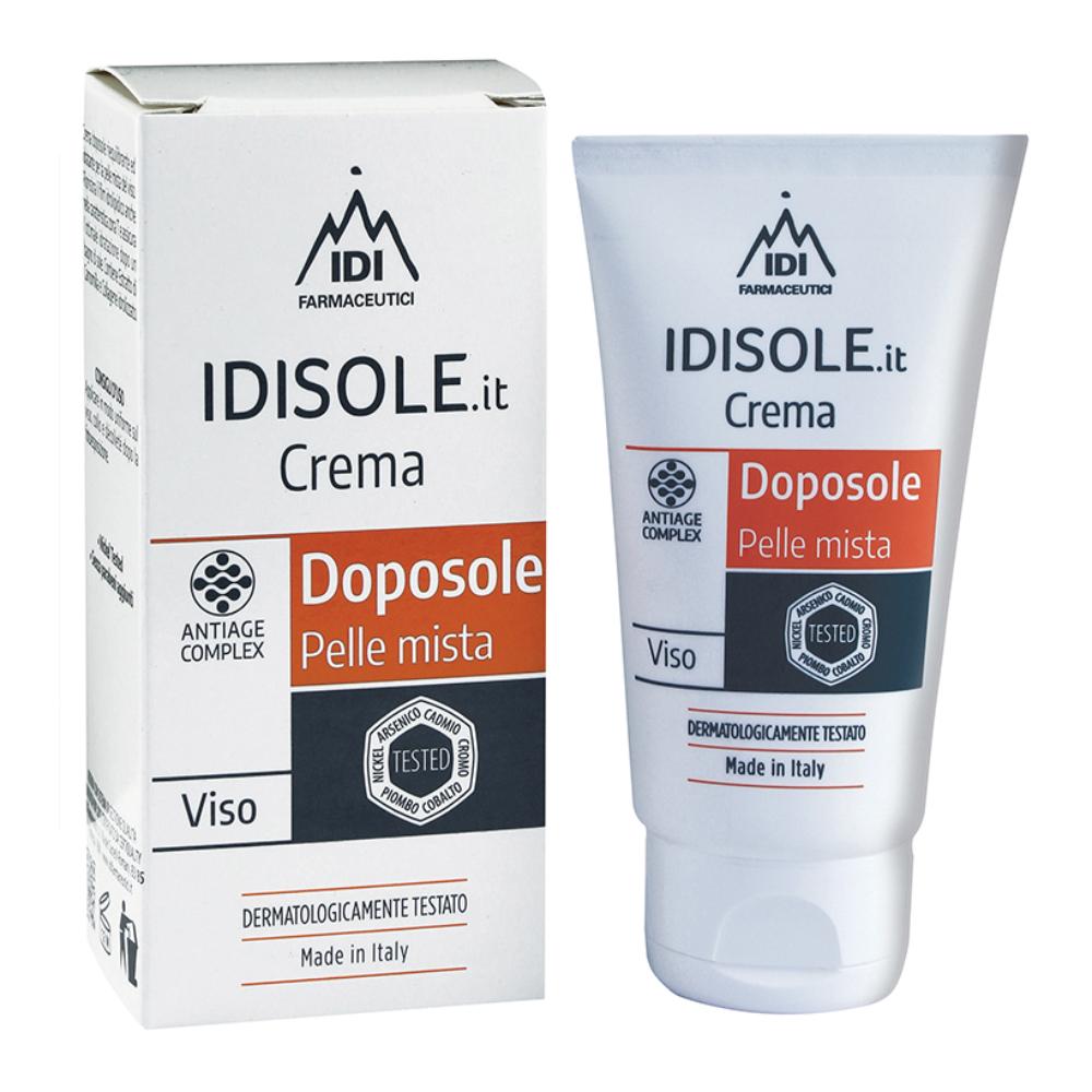 IDISOLE DOPOSOLE PELLE MIS50ML