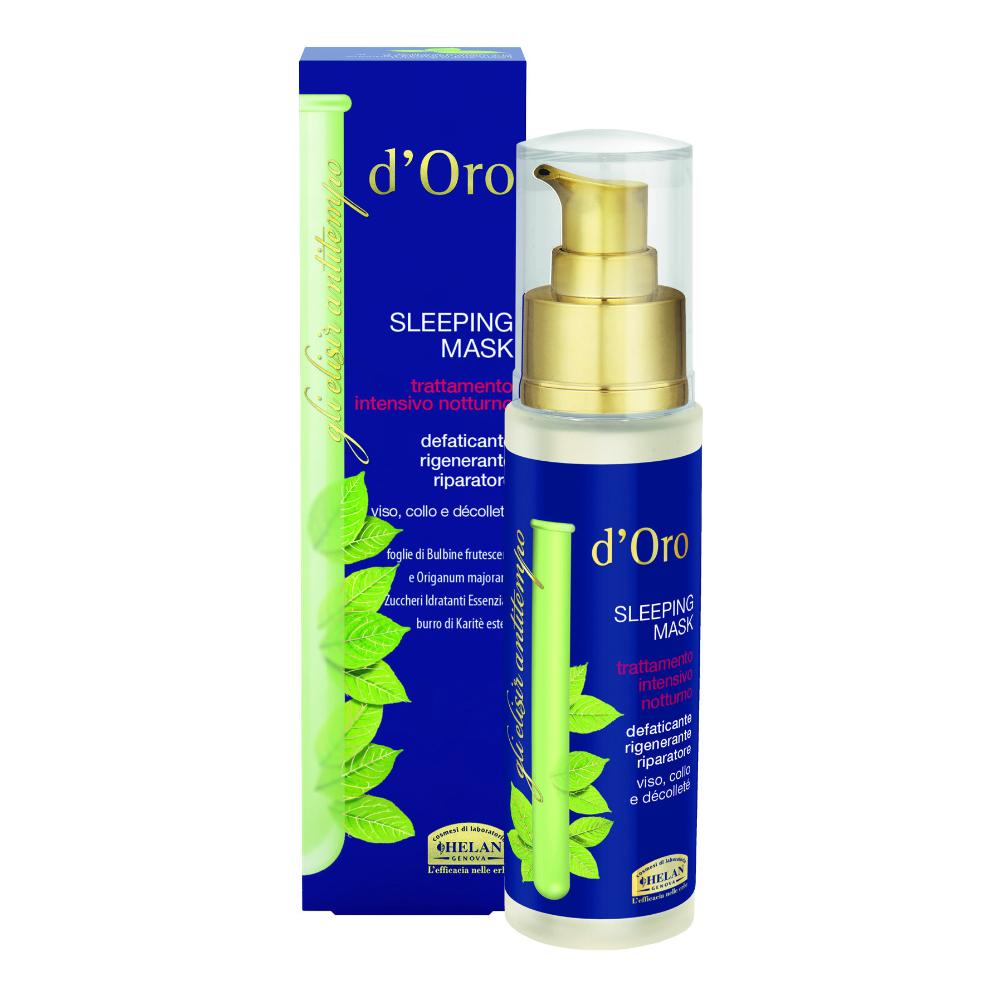 HELAN ELISIR A/TEMPO MASCH.SLEEP