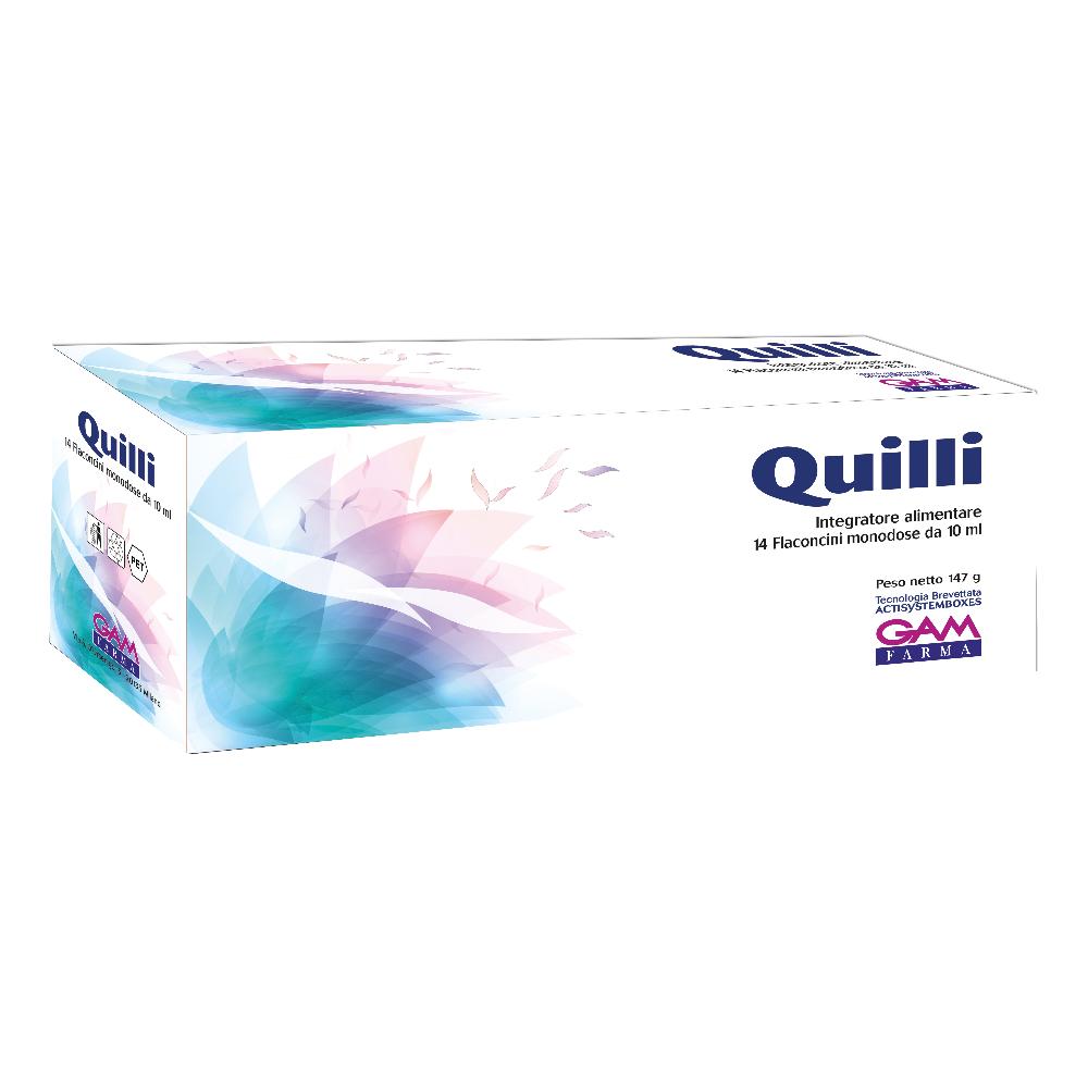 QUILLI 14FL 10ML
