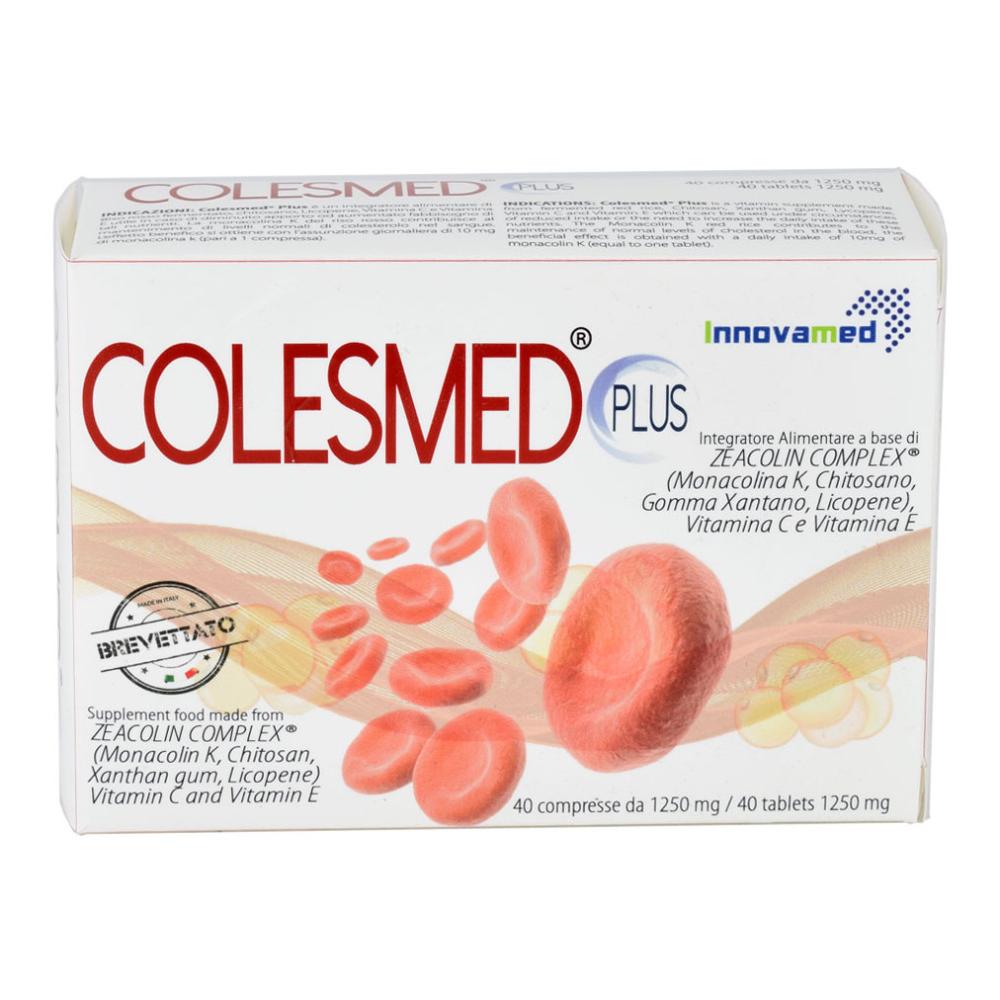 COLESMED PLUS 40CPR