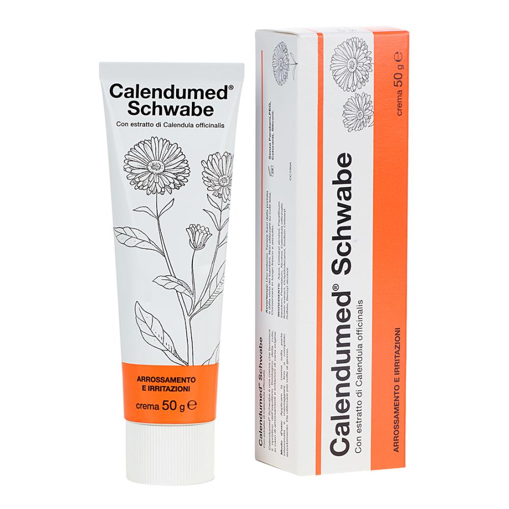 CALENDUMED SCHWABE POMATA 50G