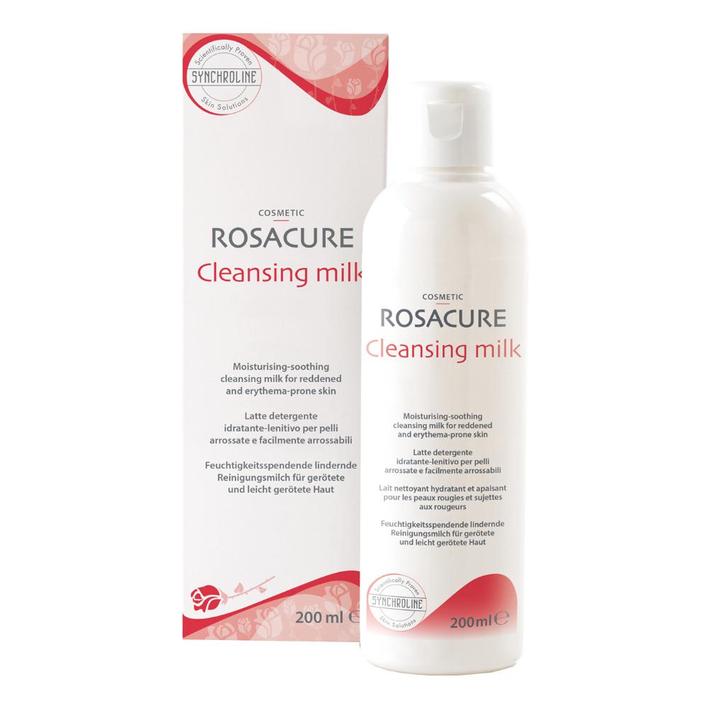 COSMETIC ROSACURE CLEANS.MILK2