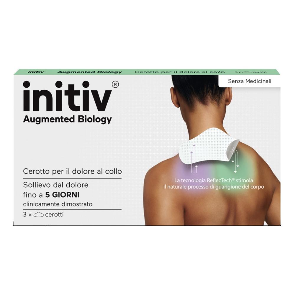 CEROTTO DOLORE COLLO INITIV 3 PEZZI