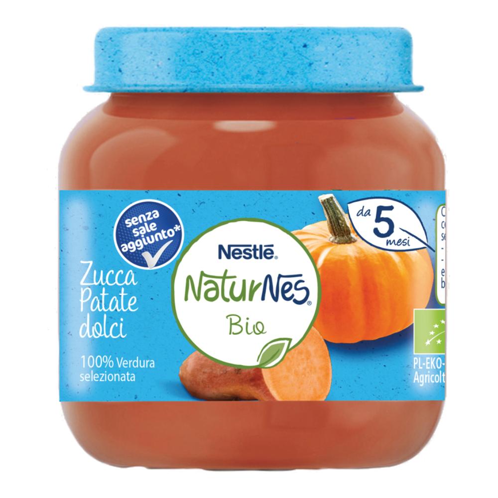 NESTLE'NATURES BIO OMOG ZUC/PA