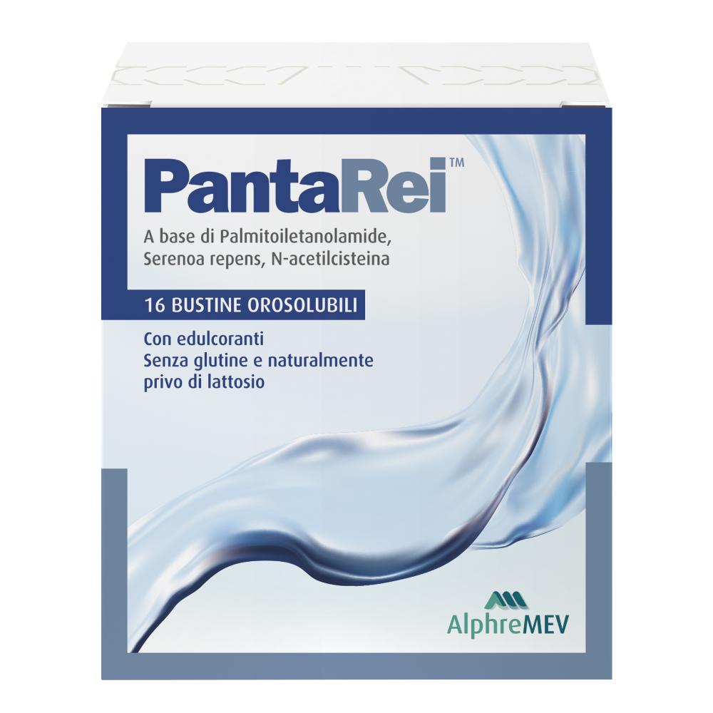 Pantarei integratore per la prostata 16 buste