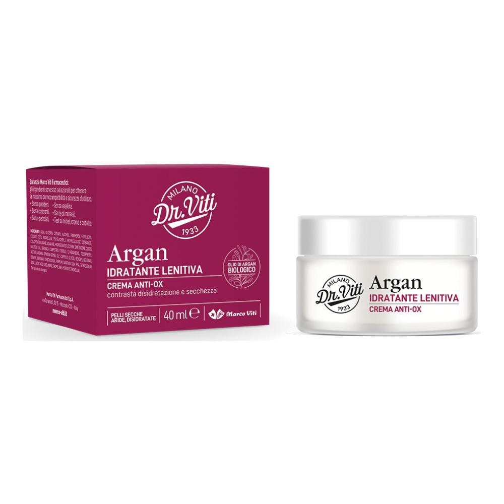 DR VITI ARGAN CREMA VISO IDRAT