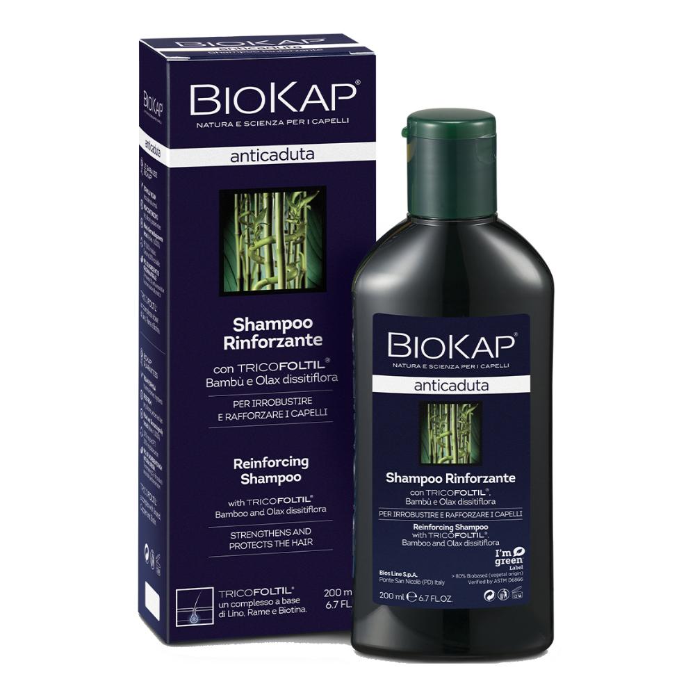 BIOKAP SH RINF ANTICADUTA 200ML