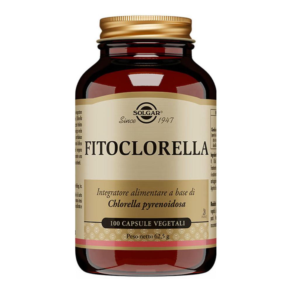FITOCLORELLA 100CPS
