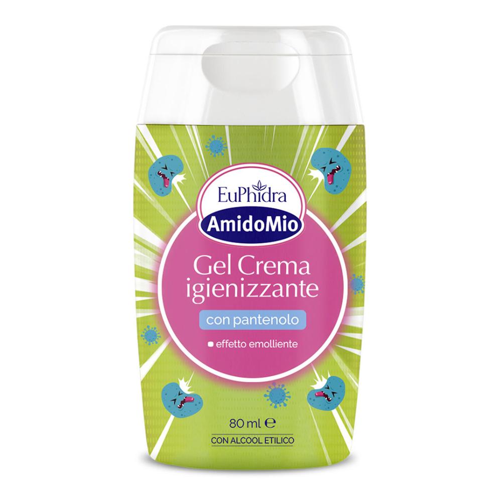 EUPHIDRA AMIDOMIO GEL CR IGIEN
