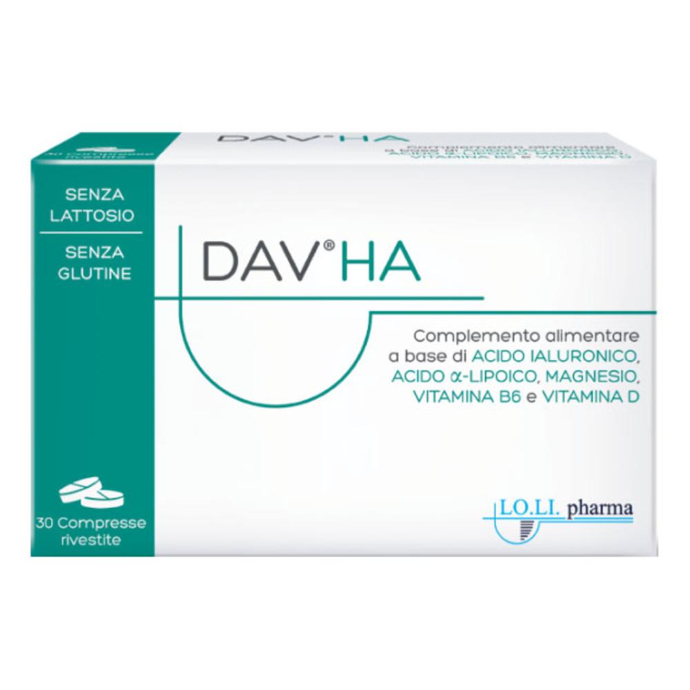DAV HA 30 COMPRESSE