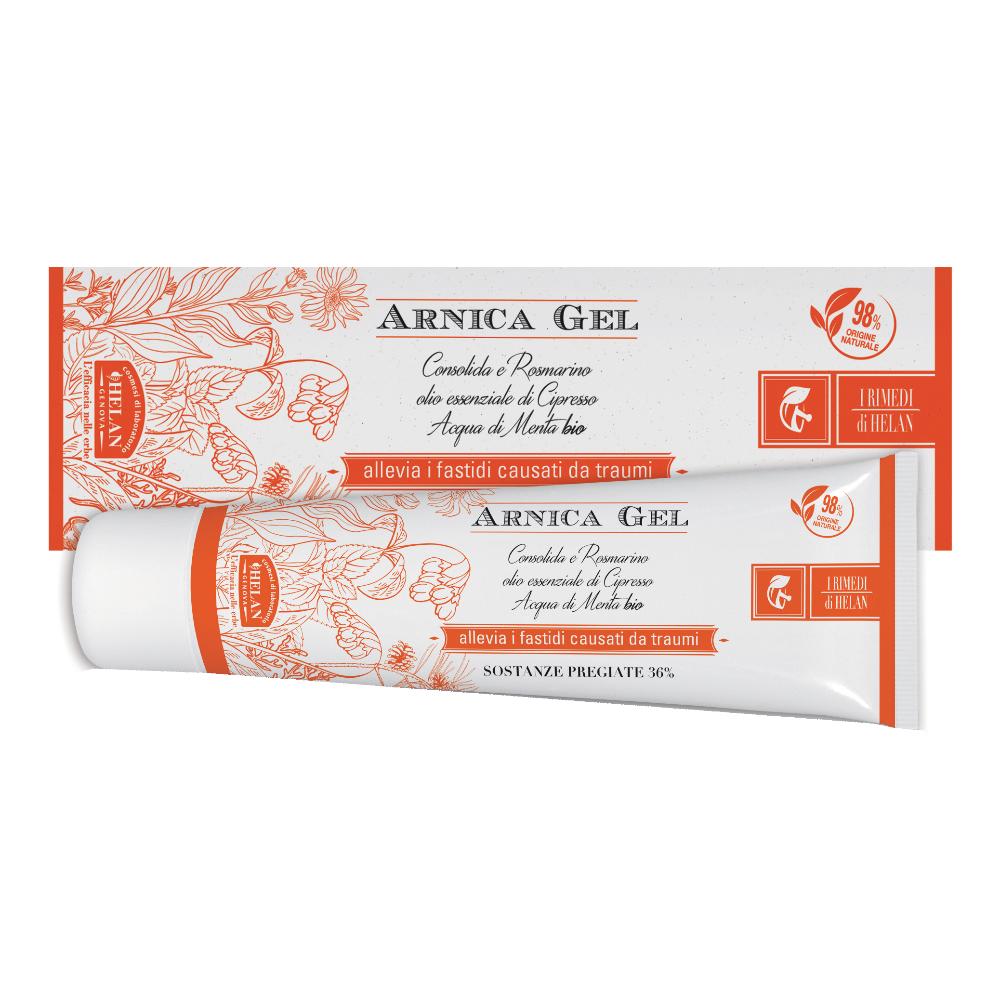 I RIMEDI ARNICA GEL 100ML