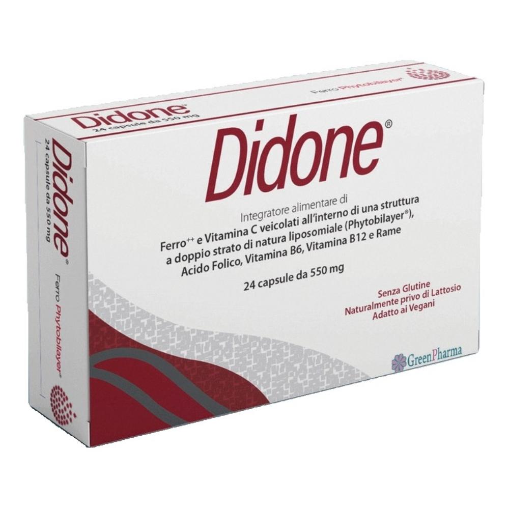 DIDONE 24CPS