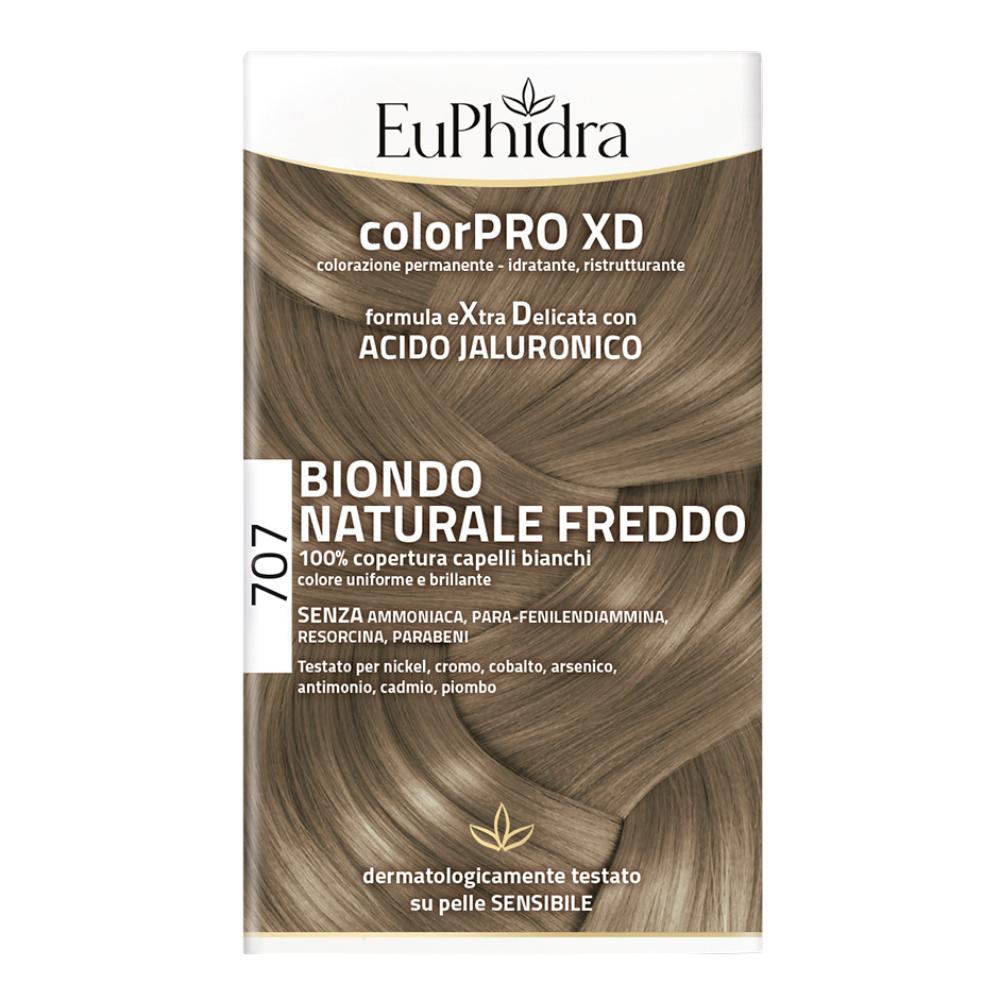 EUPHIDRA COLORPRO XD 707 BIOND