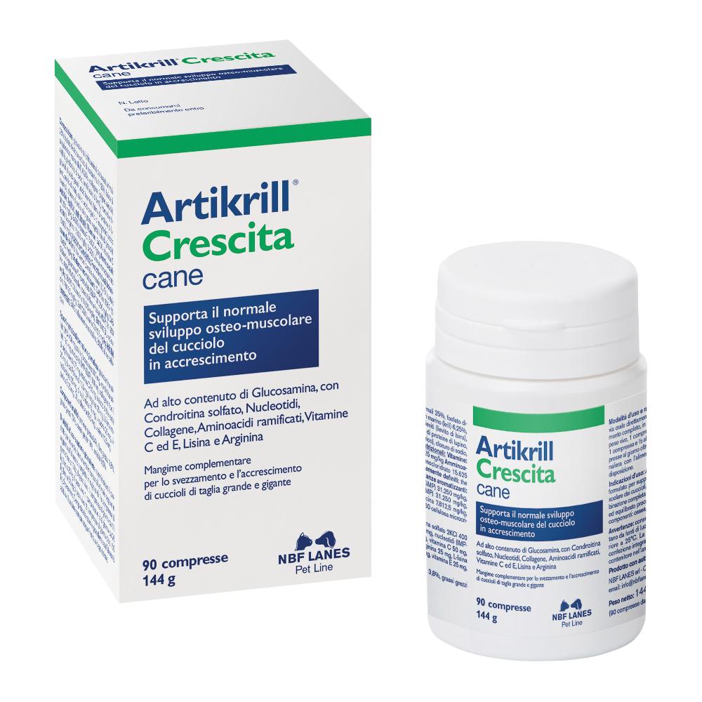 ARTIKRILL CRESCITA 90 CPR