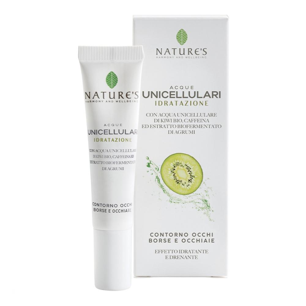 ACQUE UNICELL CONT OCCHI BORSE