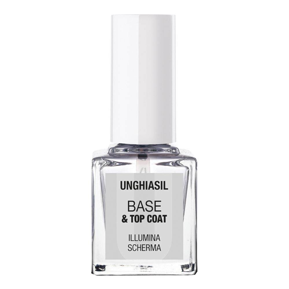 UNGHIASIL BASE&TOP COAT 5ML