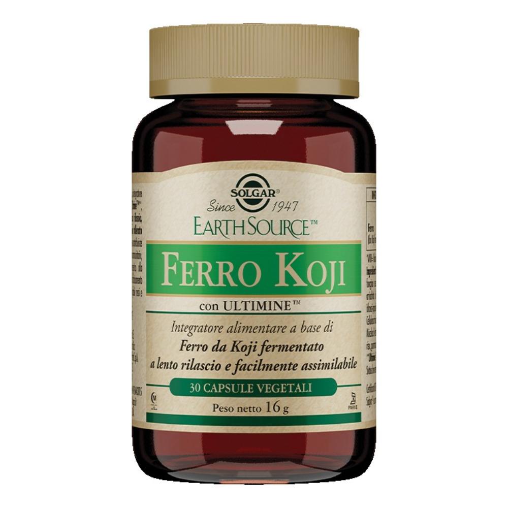 FERRO KOJI 30CPS VEG