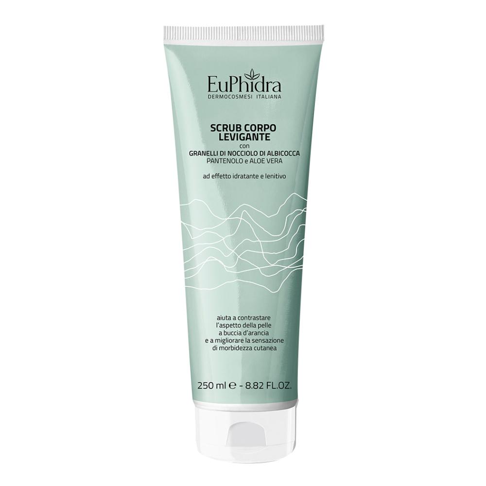 EUPHIDRA ANTICELLUL SCRUB CRP