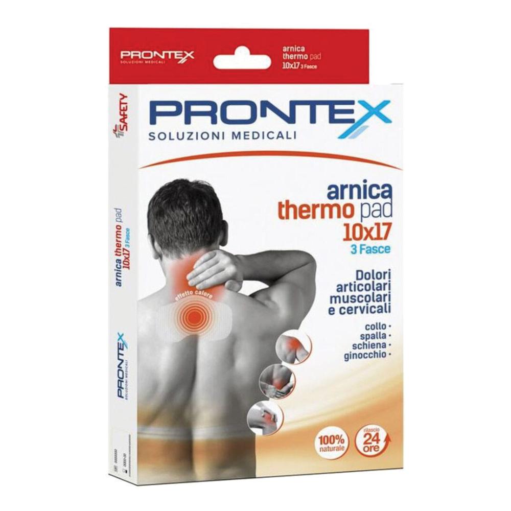 PRONTEX ARNI THER PAD 10X17 3F