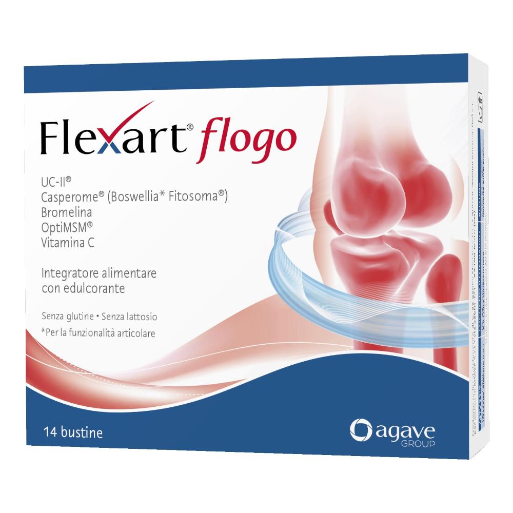 FLEXART FLOGO 14BUST