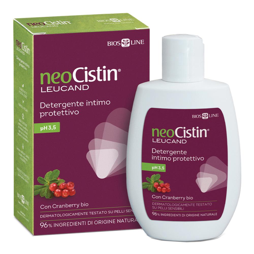 NEOCISTIN LEUCAND DET INT200ML