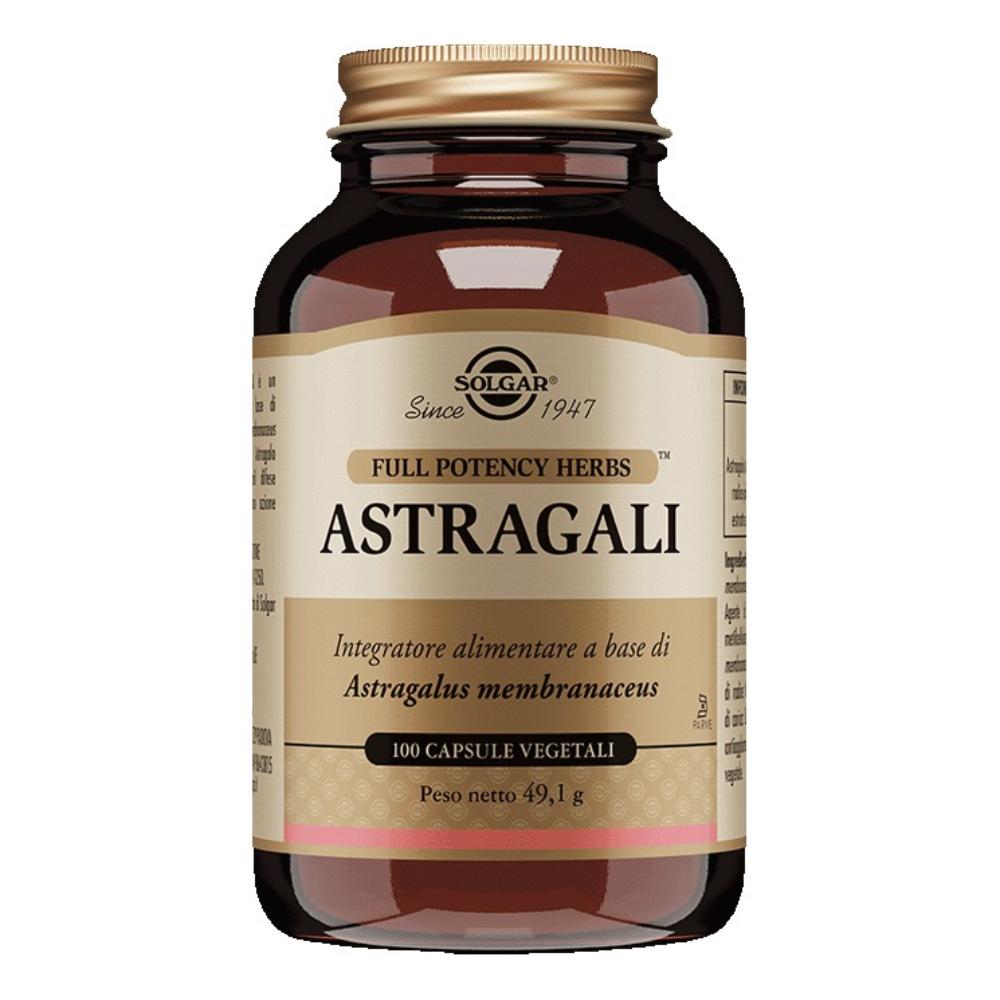ASTRAGALI 100CPS VEG
