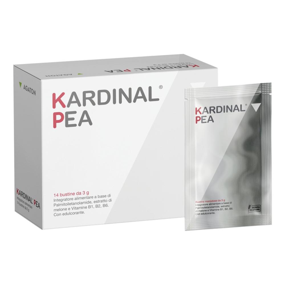 KARDINAL PEA 14BUST
