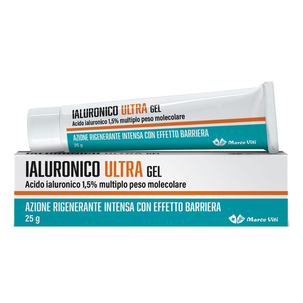 IALURONICO ULTRA GEL 25G