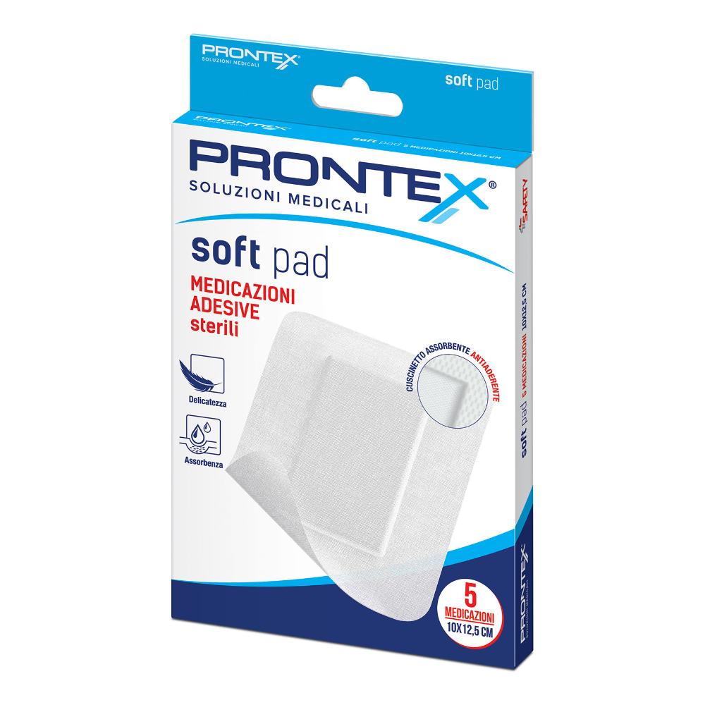 PRONTEX SOFT PAD MEDIC 10X12,5