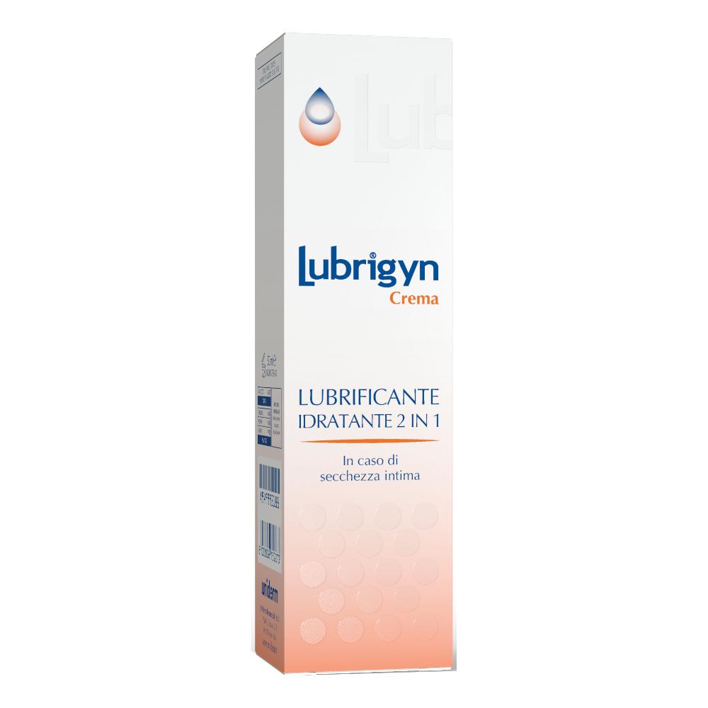 LUBRIGYN CREMA 50ML
