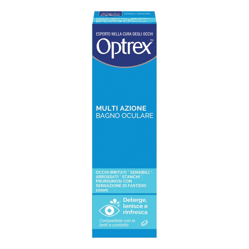 OPTREX MULTIAZ BAGNO OCUL100ML