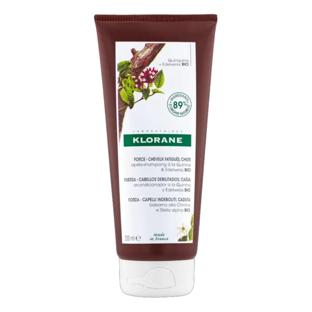 KLORANE BALSAMO FORTIF CHININA