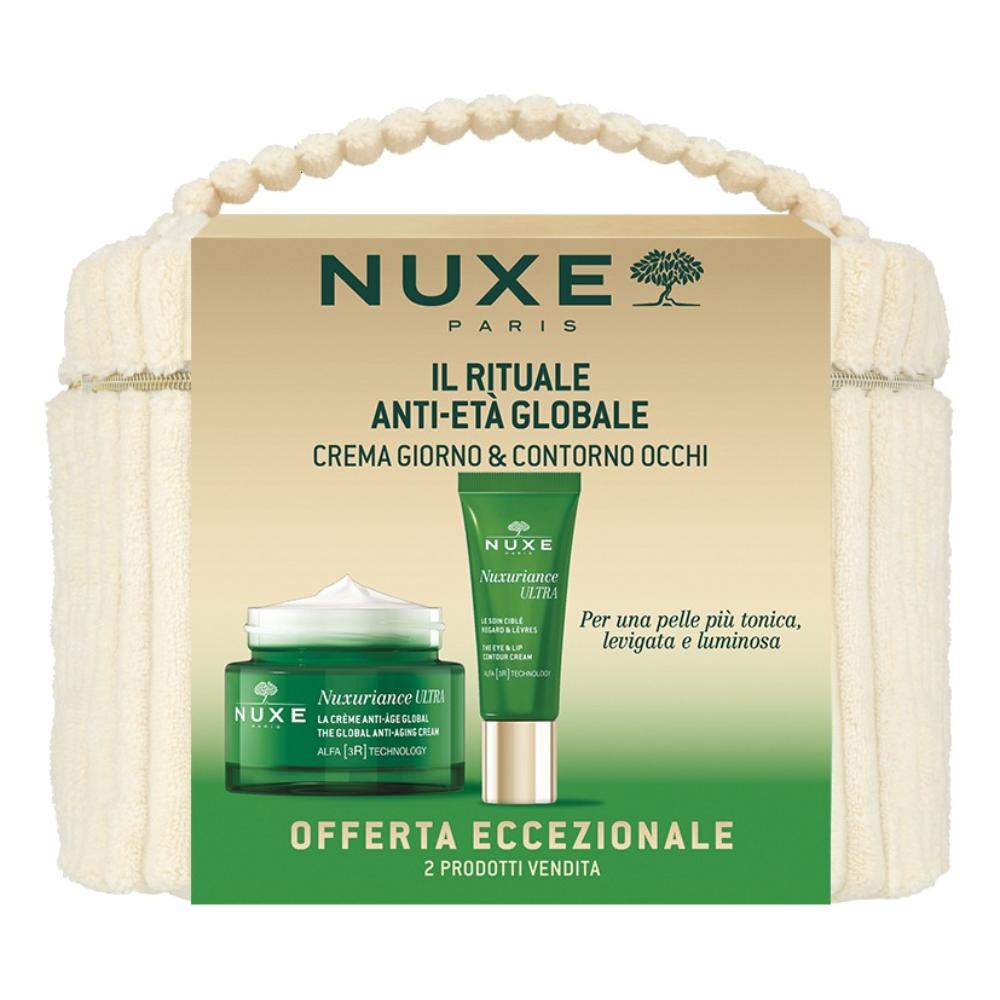 NUXE NUXURIANCE ULTRA VANITY SET 25 IT