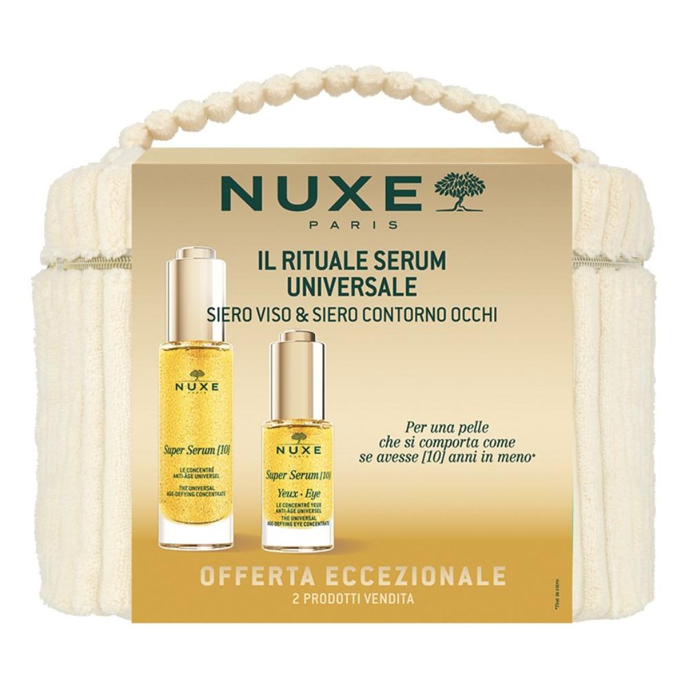 Nuxe Superserum[10] vanity set 2025