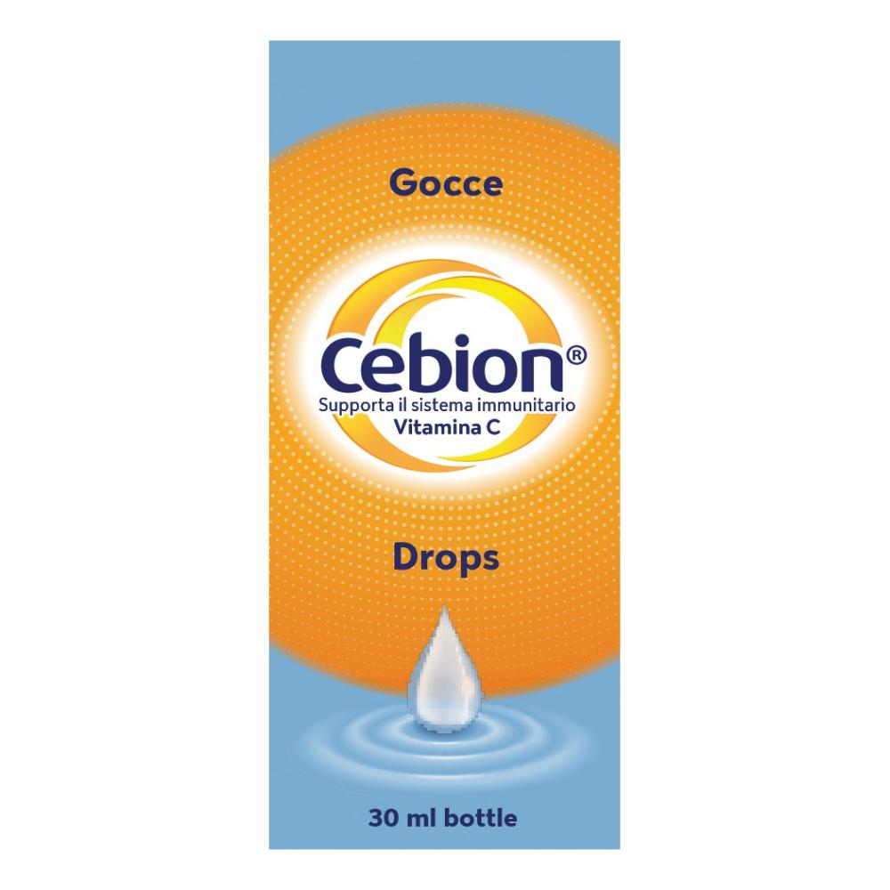 CEBION GOCCE 30ML<