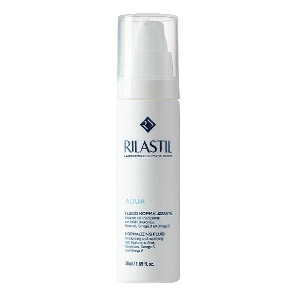 RILASTIL AQUA SENSITIVE FLUIDO MATT 40 ML SPECIAL PRICE