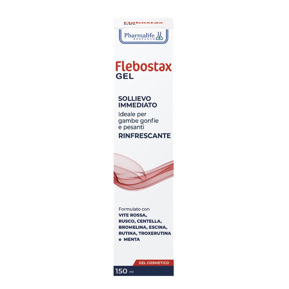 FLEBOSTAX GEL 150ML