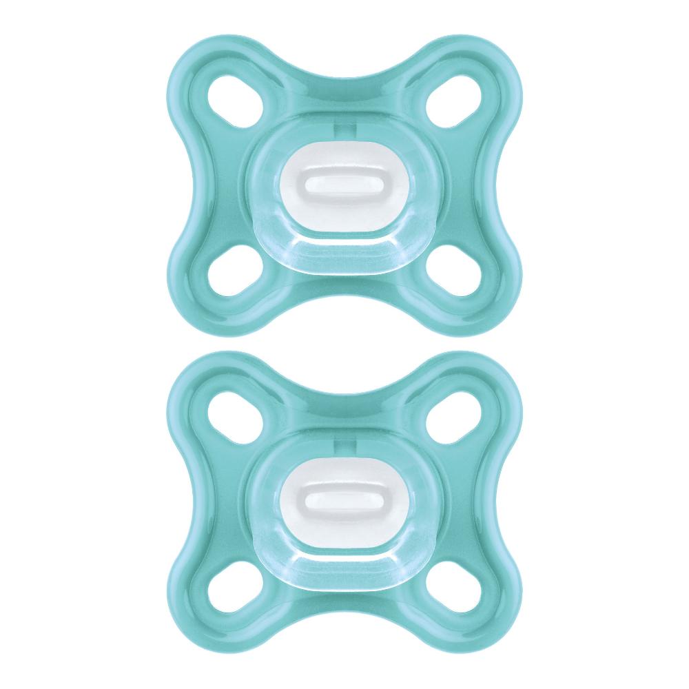 MAM COMFORT 0-3M SIL NEUTRO2PZ