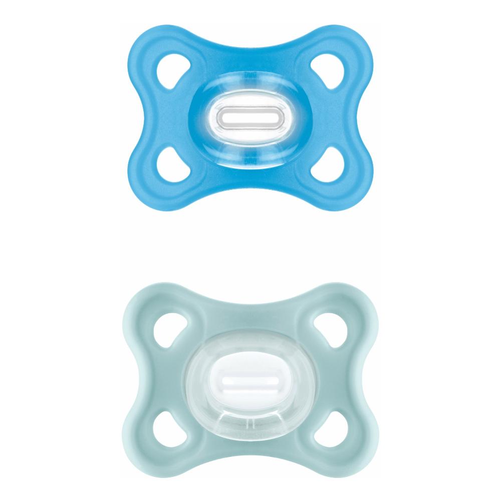 MAM COMFORT 3-12M SIL MASCH2PZ