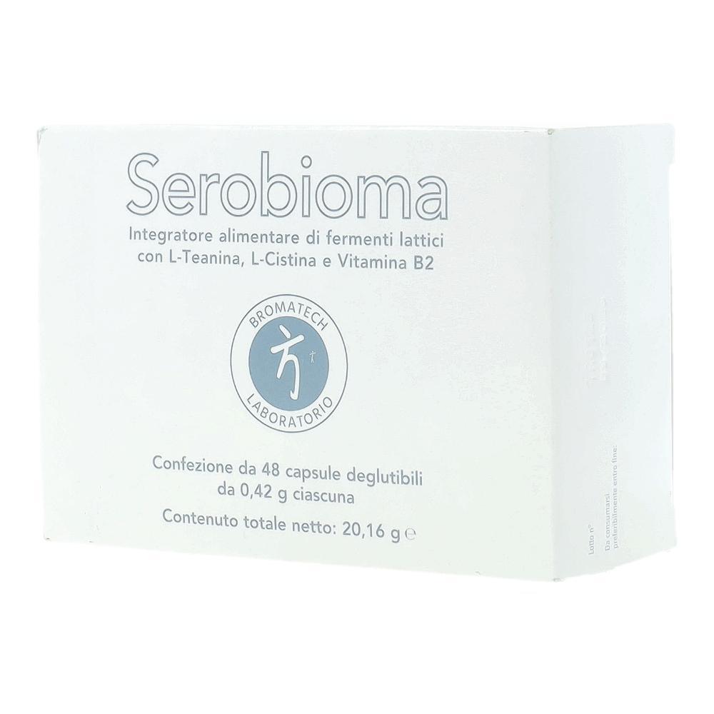 SEROBIOMA 48CPS