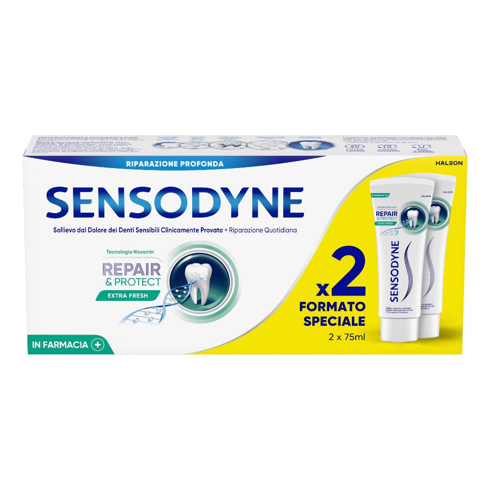 SENSODYNE RE&PROT EX FRESH 2PZ