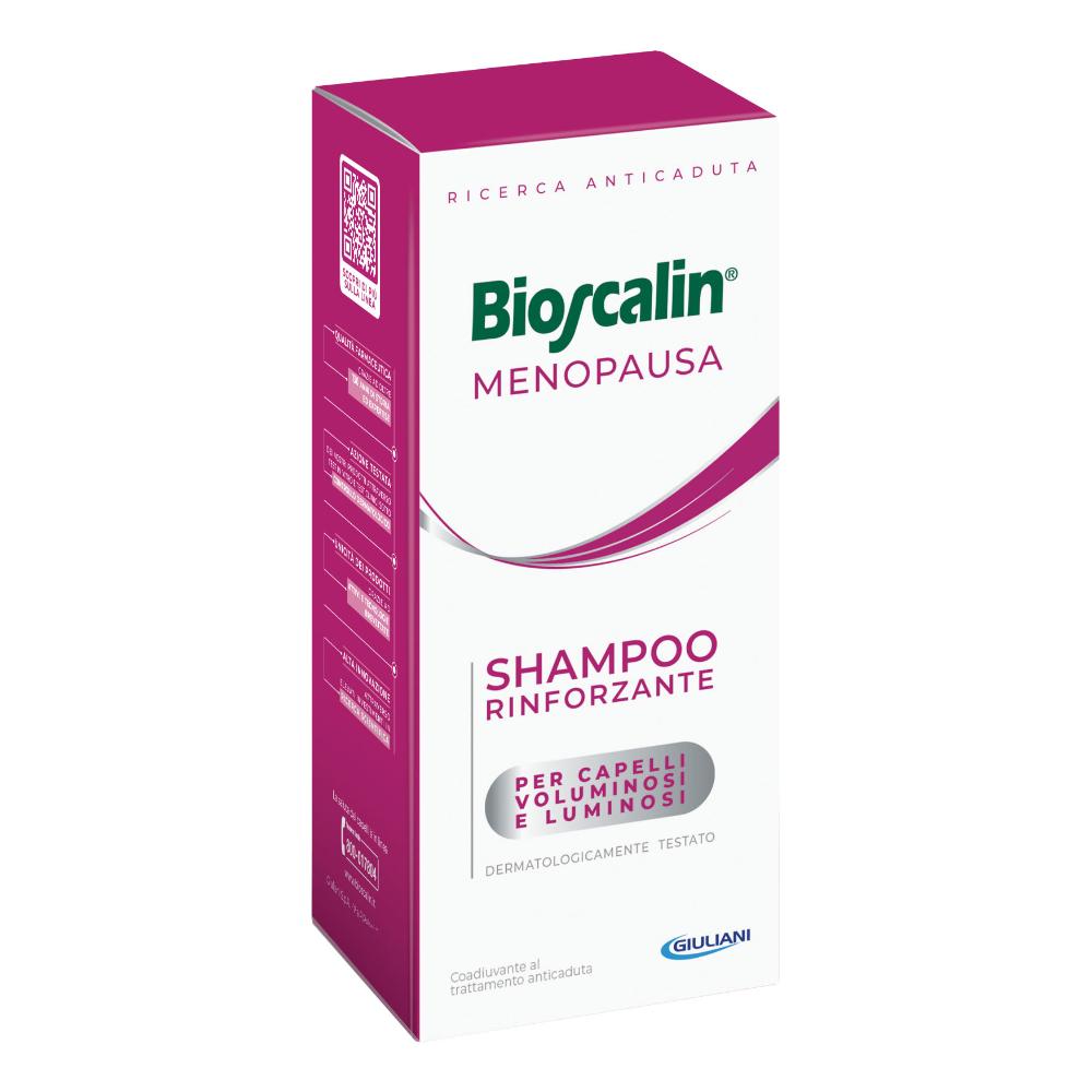 BIOSCALIN MENOPAUSA SHAMPOO RINFORZANTE 200 ML
