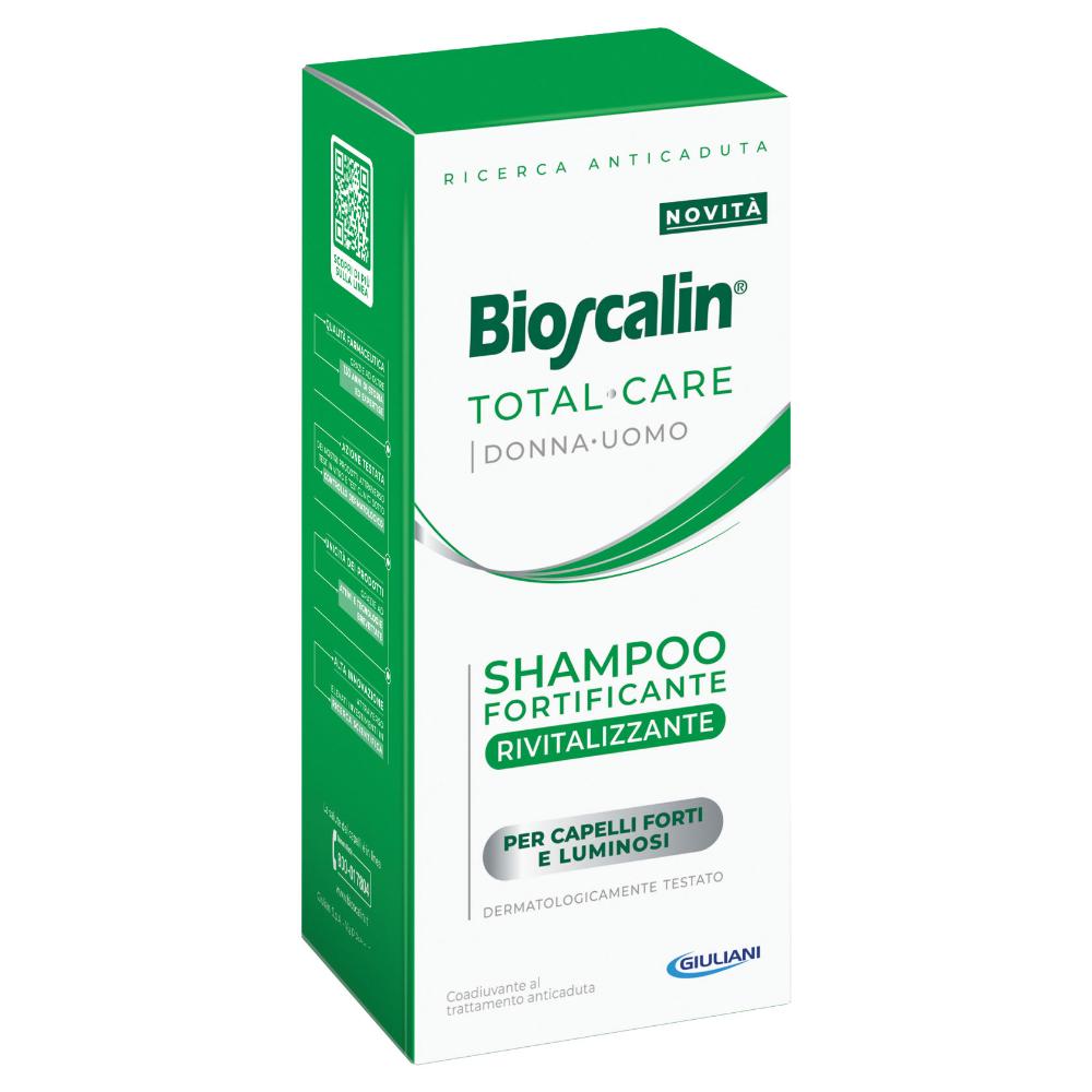 BIOSCALIN SHAMPOO RIVITAL200ML