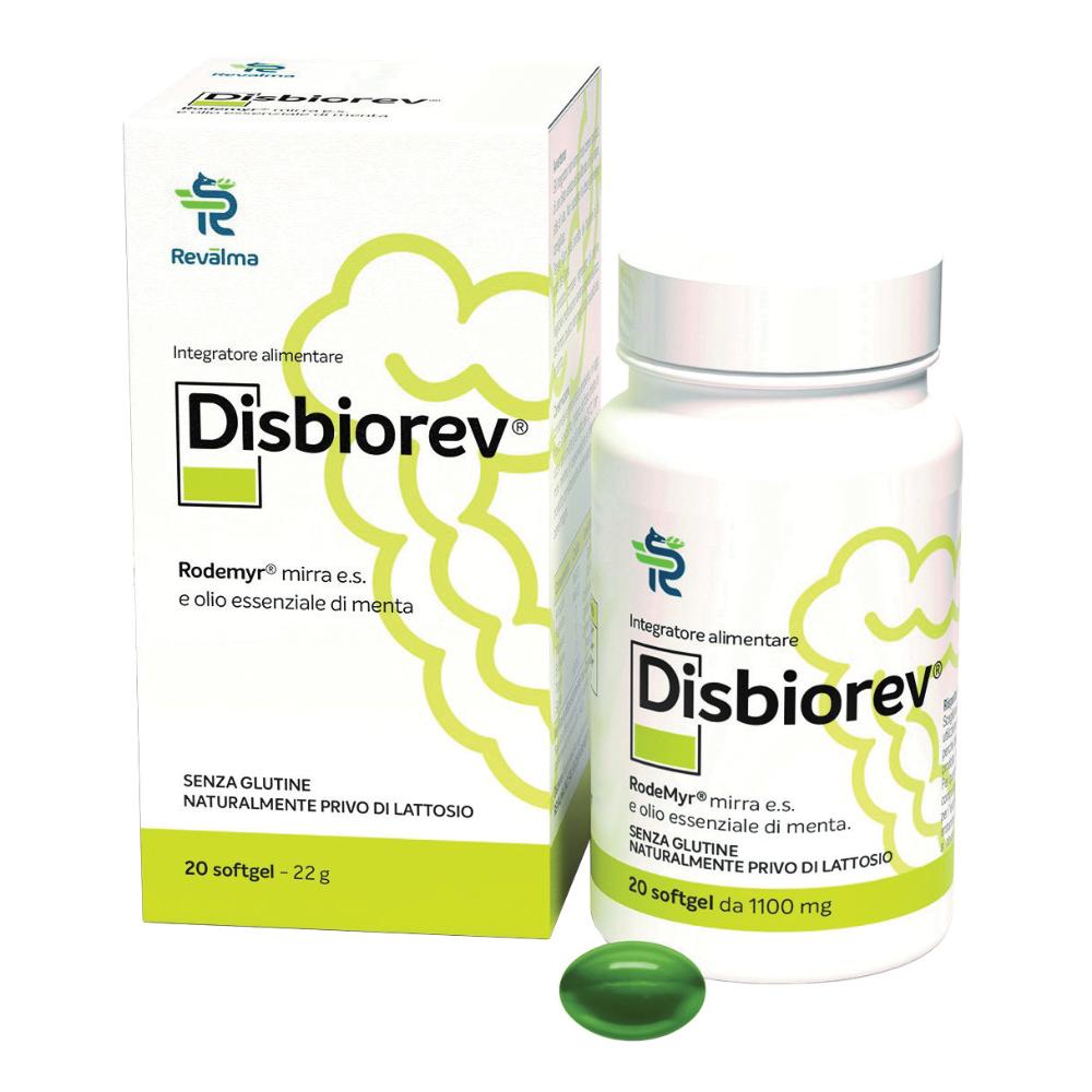 DISBIOREV 20SOFTGEL