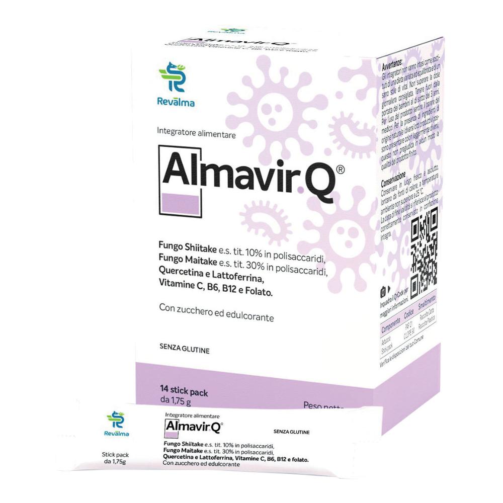 ALMAVIR Q 14STICK PACK