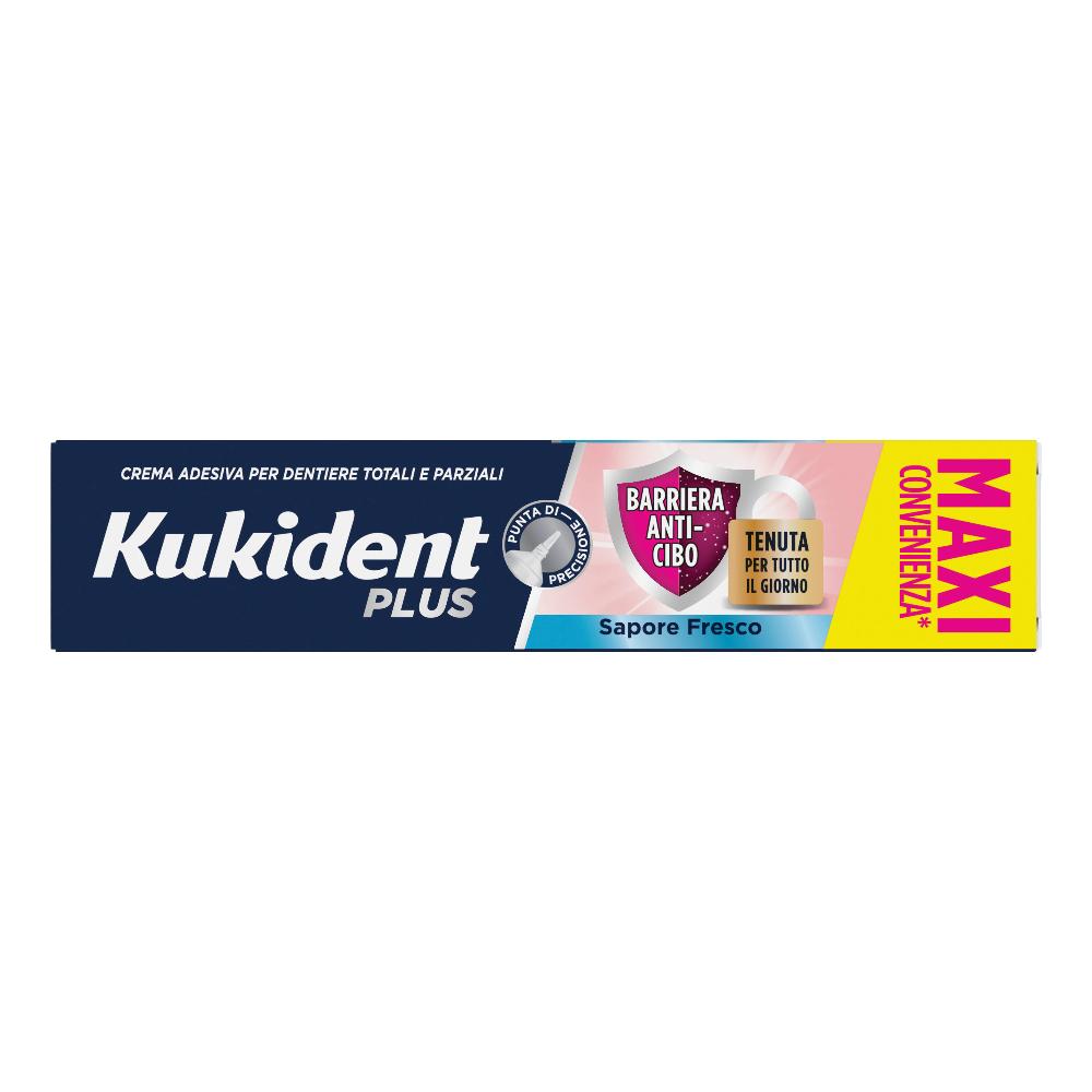 KUKIDENT PLUS BARRIERA A/CIBO