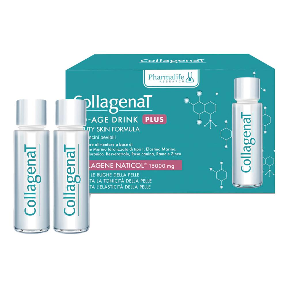 COLLAGENAT NO AGE DRINK PL 7FL